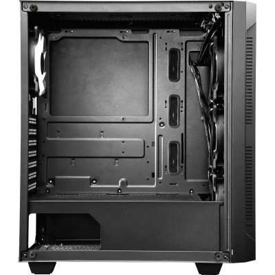 Корпус Chieftec Gaming Hunter Tempered Glass Edition (GS-01B-OP) фото №7