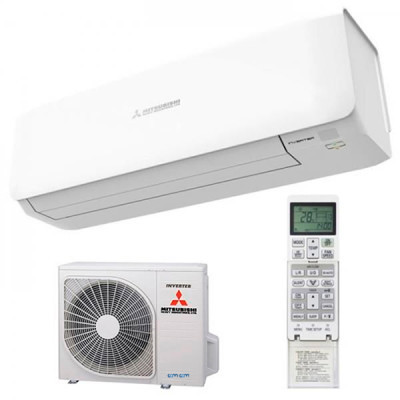 Кондиционер Mitsubishi Electric SRK25ZS-W/SRC25ZS-W фото №2
