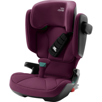 Автокрісло Britax-Romer Kidfix I-size Burgundy Red (2000035123)