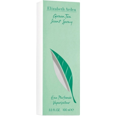 Парфумована вода Elizabeth Arden Green Tea 100 мл (0858052688482/85805268848) фото №2