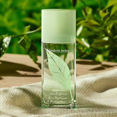 Парфумована вода Elizabeth Arden Green Tea 100 мл (0858052688482/85805268848) фото №3
