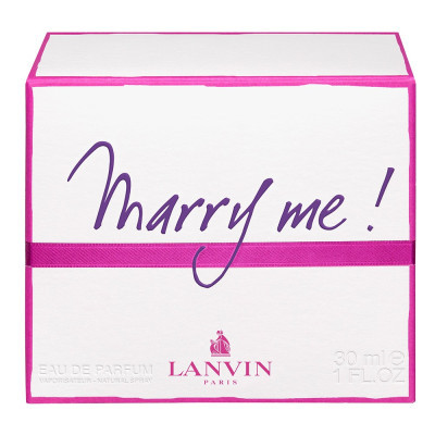 Парфюмированная вода Lanvin Marry Me 30 мл (3386460023351) фото №2