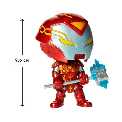 Іграшкова фігурка Funko Pop Месники: Спотворення нескінченності – Залізний молот (52005) фото №2