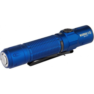 Ліхтарик Olight Warrior 3S Water (2370.36.73) фото №2