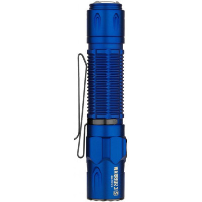 Ліхтарик Olight Warrior 3S Water (2370.36.73) фото №4