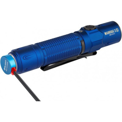 Ліхтарик Olight Warrior 3S Water (2370.36.73) фото №5