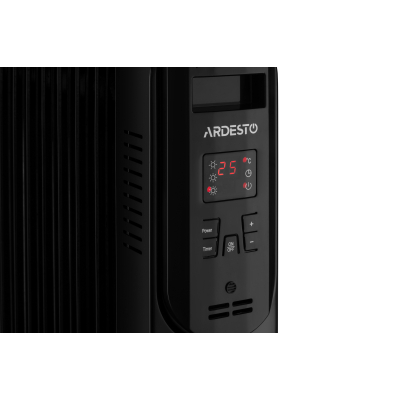 Обогреватель Ardesto OFH-E11X2 фото №12