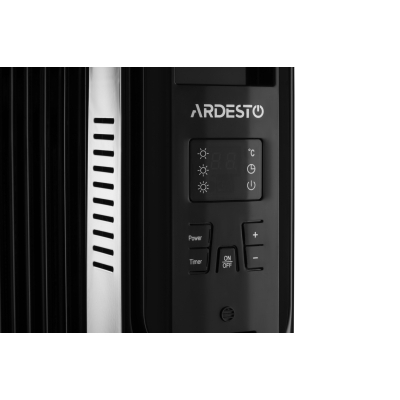 Обогреватель Ardesto OFH-E11X2 фото №8