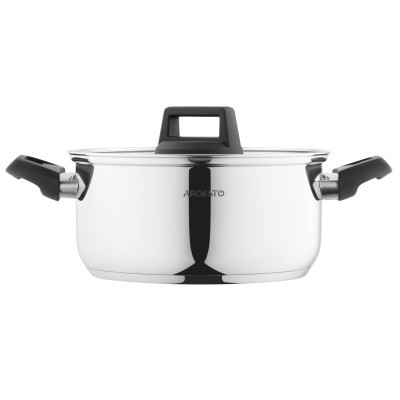 Кастрюля Ardesto Gemini Piemonte AR3538G фото №3