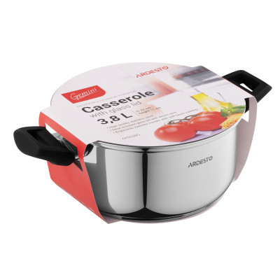 Кастрюля Ardesto Gemini Piemonte AR3538G фото №4