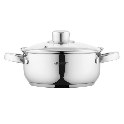 Кастрюля Ardesto Gemini Gourmet Aosta AR1918BC фото №3