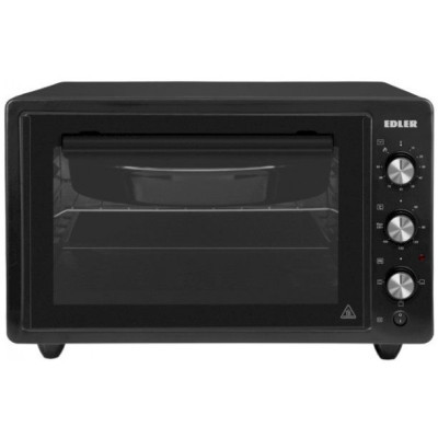 Электродуховка Edler EDEO-4502 Black