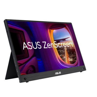 Монитор Asus  15.6" ZenScreen MB16AHG (90LM08U0-B01170) фото №3