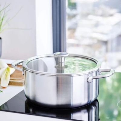 Каструля KitchenAid MSS, 3,1 л (CC003259-001) фото №8