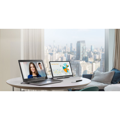 Монітор Asus 14" ZenScreen MB14AC (90LM0631-B01170) фото №3