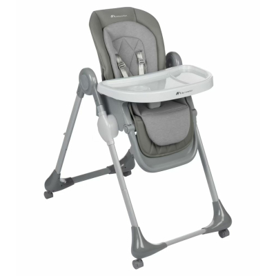 Стільчик для годування Bebe Confort Olea Tinted Gray (2792077210) фото №2