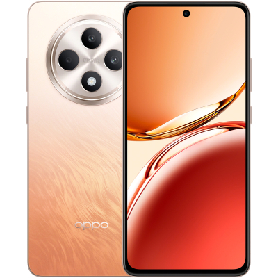 Смартфон Oppo Reno 12 FS 5G 12/512GB Amber Orange (OFCPH2637_ORANGE)