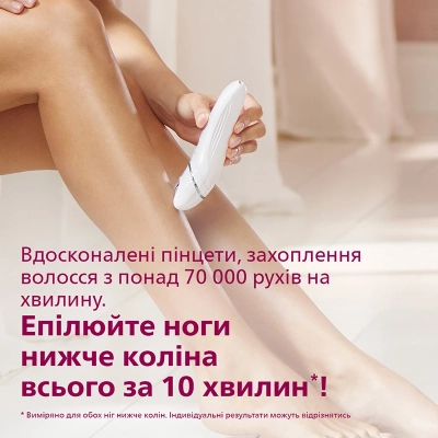 Эпилятор Philips BRE735/00 фото №4