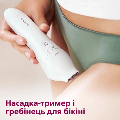 Эпилятор Philips BRE735/00 фото №9