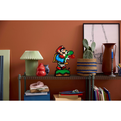 Конструктор Lego Super Mario World: Маріо і Йоші (71438) фото №10