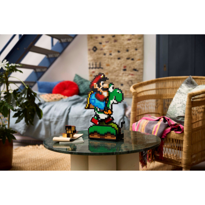 Конструктор Lego Super Mario World: Маріо і Йоші (71438) фото №11