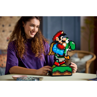 Конструктор Lego Super Mario World: Маріо і Йоші (71438) фото №8
