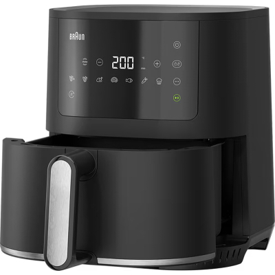 Мультипечь Braun HF 3030 BK (HF3030BK) фото №2