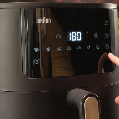 Мультипечь Braun HF 3030 BK (HF3030BK) фото №3