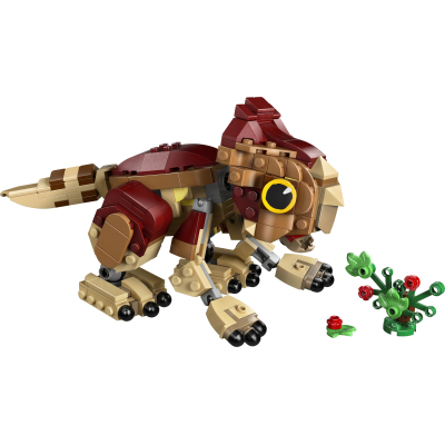 Конструктор Lego Jurassic World Динозаврик Dolores: Аквілопс (76970) фото №2