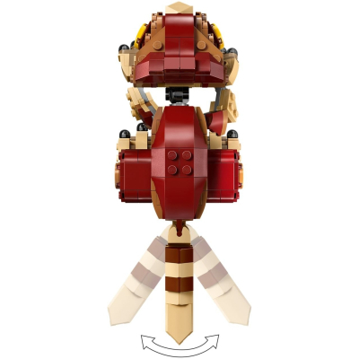 Конструктор Lego Jurassic World Динозаврик Dolores: Аквілопс (76970) фото №3