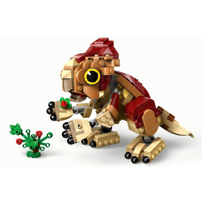 Конструктор Lego Jurassic World Динозаврик Dolores: Аквілопс (76970) фото №5