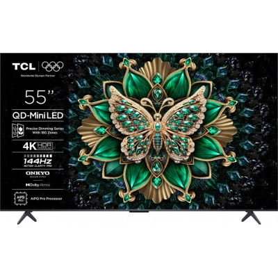 Телевизор TCL 55C6K