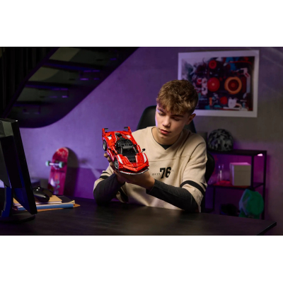 Конструктор Lego Technic Ferrari FXX K (42212) фото №10