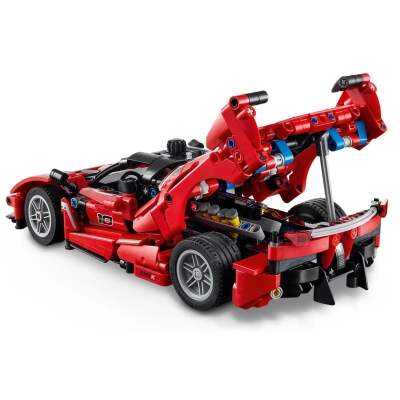 Конструктор Lego Technic Ferrari FXX K (42212) фото №7