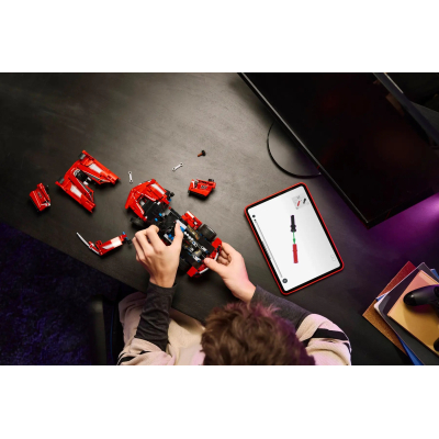 Конструктор Lego Technic Ferrari FXX K (42212) фото №9