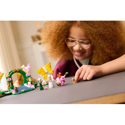 Конструктор Lego Wicked Весілля Ґлінди (75688) фото №10