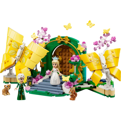 Конструктор Lego Wicked Весілля Ґлінди (75688) фото №2