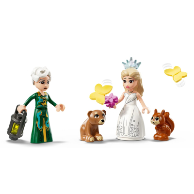 Конструктор Lego Wicked Весілля Ґлінди (75688) фото №5