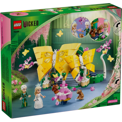 Конструктор Lego Wicked Весілля Ґлінди (75688) фото №7