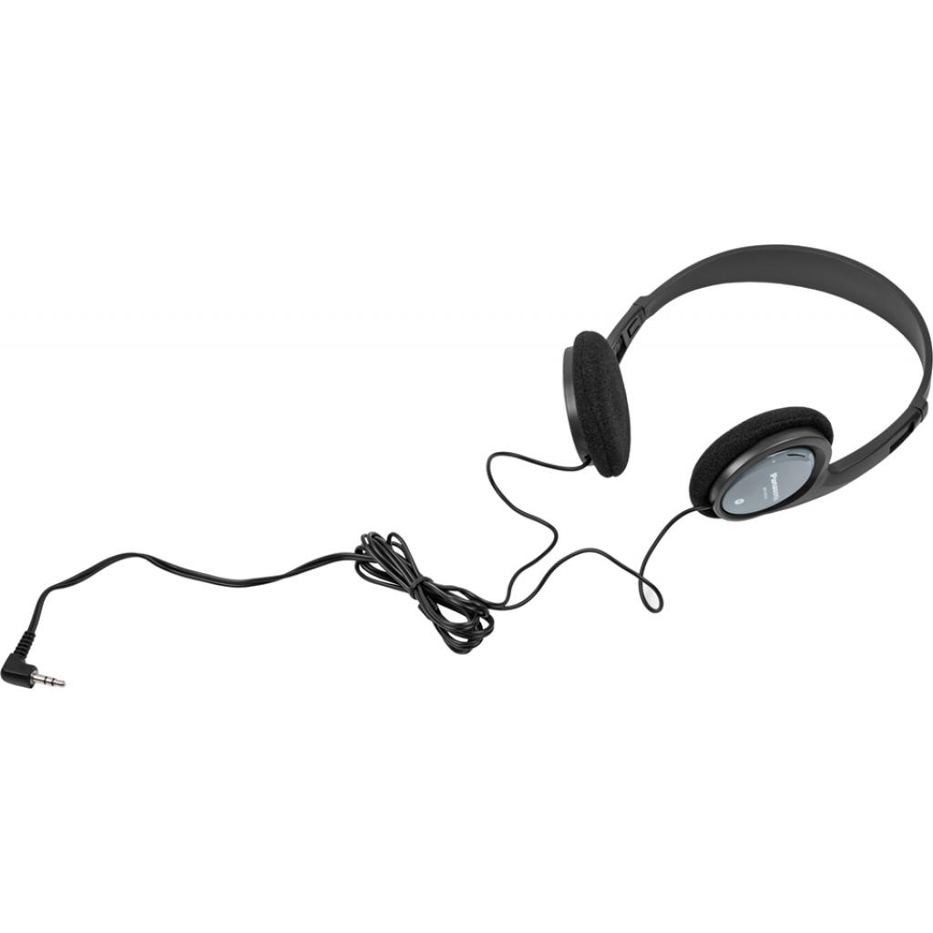 Навушники Panasonic RP-HT010GU-H фото №4