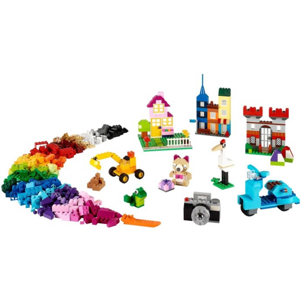 Конструктор Lego  Classic Коробка кубиков для творческого конструирования (10698) фото №2