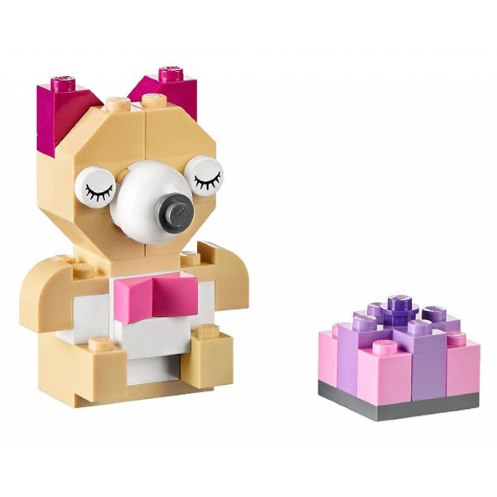 Конструктор Lego  Classic Коробка кубиков для творческого конструирования (10698) фото №6