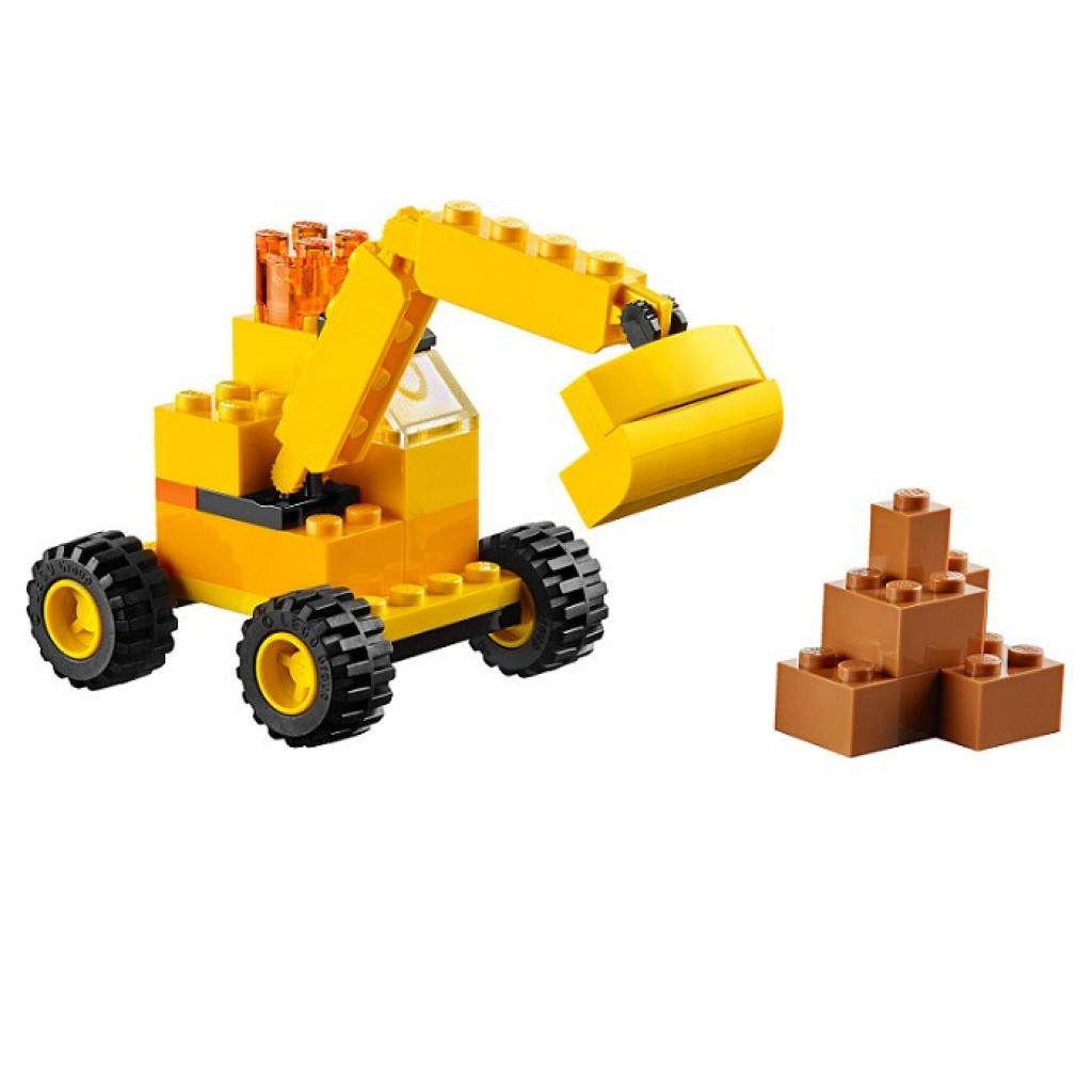 Конструктор Lego  Classic Коробка кубиков для творческого конструирования (10698) фото №7