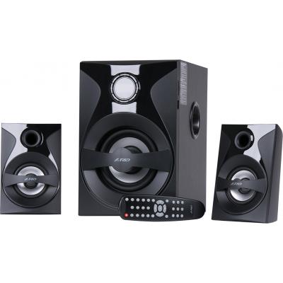 Акустична система F&D F-380X black фото №2