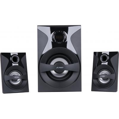 Акустична система F&D F-380X black фото №3