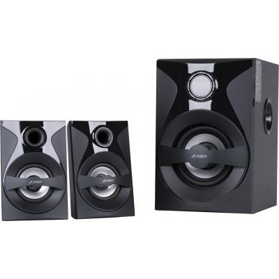 Акустична система F&D F-380X black фото №4