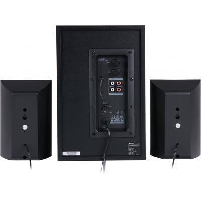 Акустична система F&D F-380X black фото №6