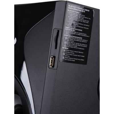 Акустична система F&D F-380X black фото №9