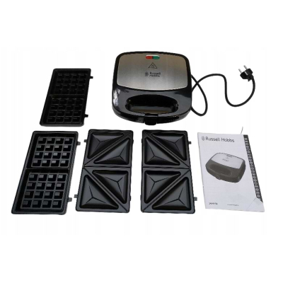 Сендвічніца Russell Hobbs Fiesta (24540-56) фото №9