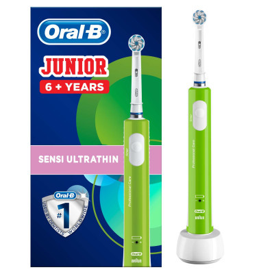 Зубна щітка  Sensi Ultrathin Junior (D16.513.1)